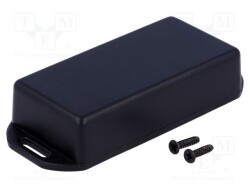 HM-1551KFLBK - HAMMOND