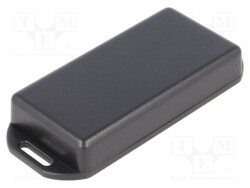 HM-1551LFLBK - HAMMOND