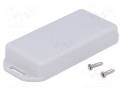 HM-1551LFLGY - HAMMOND