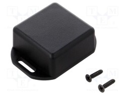 HM-1551PFLBK - HAMMOND