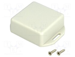 HM-1551RFLGY - HAMMOND