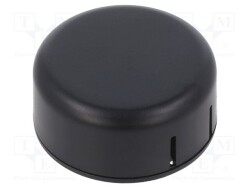 HM-1551SNAP11BK - HAMMOND