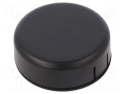 HM-1551SNAP12BK - HAMMOND