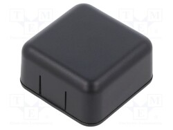 HM-1551SNAP1BK - HAMMOND