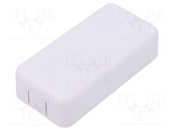 HM-1551SNAP2WH - HAMMOND