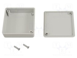 HM-1551TGY - HAMMOND