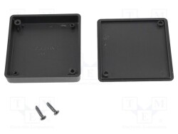 HM-1551TTBK - HAMMOND