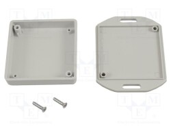 HM-1551TTFLGY - HAMMOND