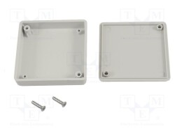 HM-1551TTGY - HAMMOND