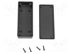 HM-1551UBK - HAMMOND