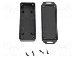 HM-1551UFLBK - HAMMOND