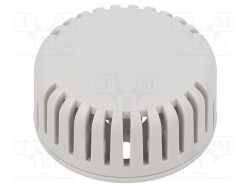 HM-1551V11GY - HAMMOND