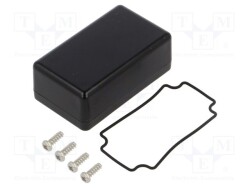 HM-1551WHBK - HAMMOND