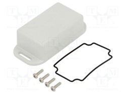 HM-1551WHFLGY - HAMMOND