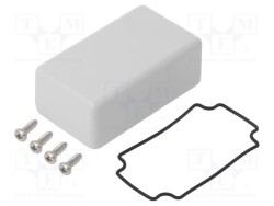 HM-1551WHGY - HAMMOND