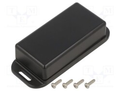 HM-1551WKFLBK - HAMMOND