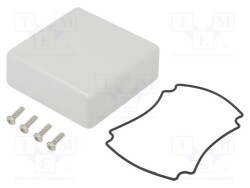 HM-1551WTGY - HAMMOND