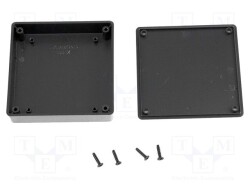 HM-1551XBK - HAMMOND