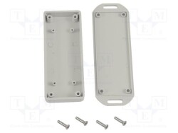 HM-1551XFLBK - HAMMOND