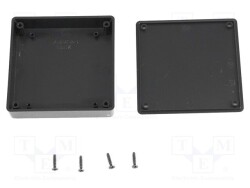 HM-1551XXBK - HAMMOND