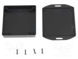 HM-1551XXFLBK - HAMMOND