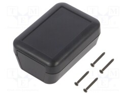 HM-1552D1BK - HAMMOND