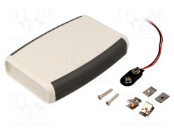 HM-1553BGYBAT - HAMMOND