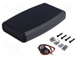 HM-1553DBKBAT - HAMMOND