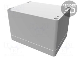 HM-1554G2GY - HAMMOND