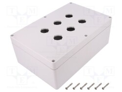 HM-1554MPB6A - HAMMOND