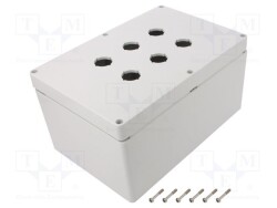 HM-1554MPB6B - HAMMOND