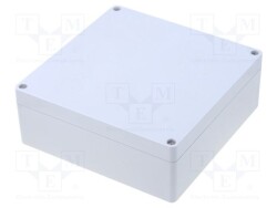 HM-1554R2GY - HAMMOND