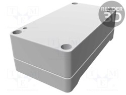 HM-1555C2GY - HAMMOND