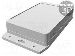 HM-1555H2F17GY - HAMMOND