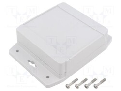 HM-1555L2F17GY - HAMMOND