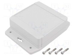 HM-1555LF17GY - HAMMOND