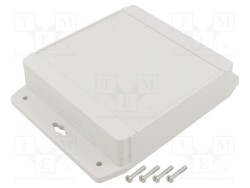 HM-1555QF17GY - HAMMOND