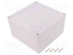 HM-1555S2GY - HAMMOND