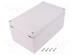 HM-1555U2GY - HAMMOND