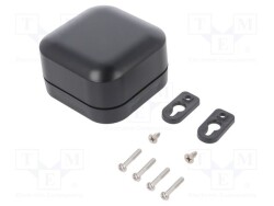 HM-1557B2BK - HAMMOND