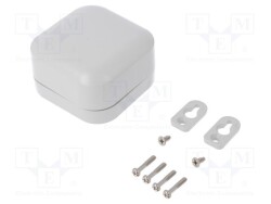 HM-1557B2GY - HAMMOND