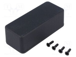 HM-1590ABK - HAMMOND