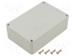 HM-1590B3LG - HAMMOND