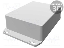 HM-1590BB2FL - HAMMOND