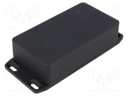 HM-1590BFLBK - HAMMOND