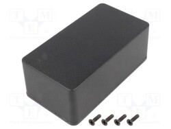 HM-1590BSBK - HAMMOND