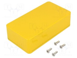 HM-1590BYL - HAMMOND