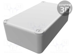 HM-1590K430 - HAMMOND