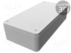 HM-1590LBK - HAMMOND