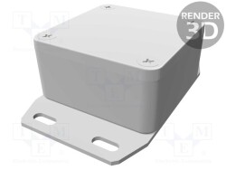 HM-1590LLBF - HAMMOND